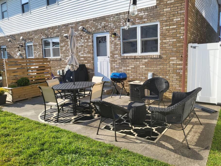 Sunset Beach Bliss Ocean City Luaran gambar
