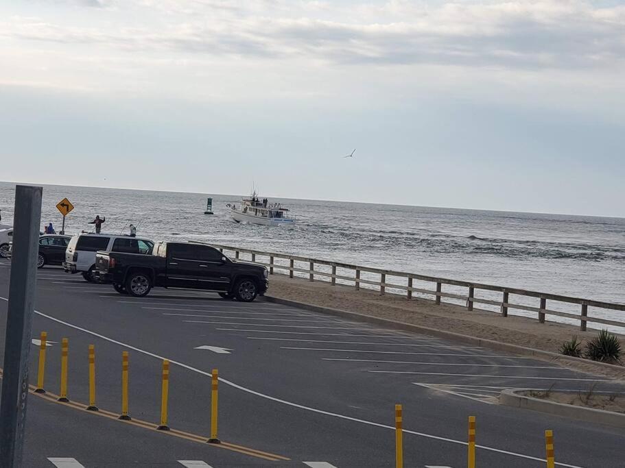 Sunset Beach Bliss Ocean City Luaran gambar