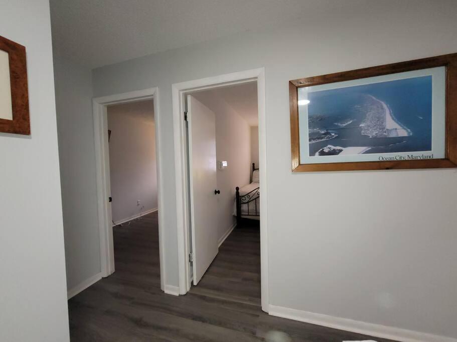 Sunset Beach Bliss Ocean City Luaran gambar
