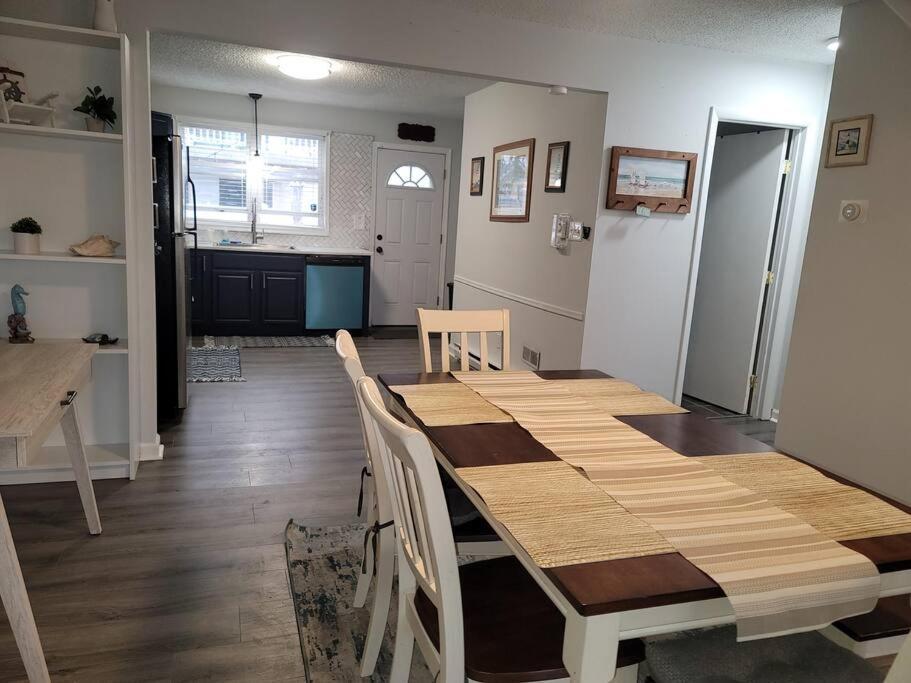 Sunset Beach Bliss Ocean City Luaran gambar