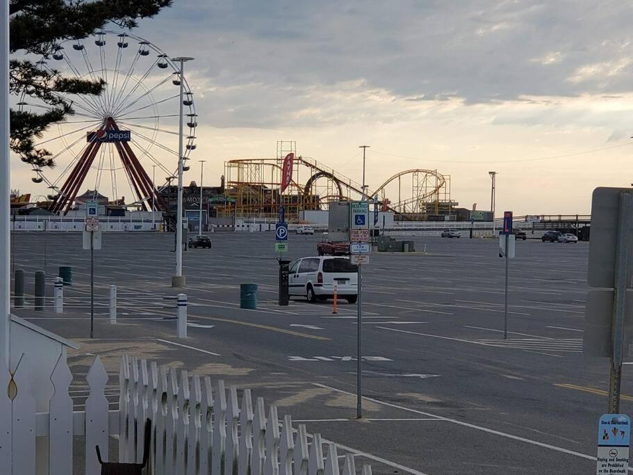 Sunset Beach Bliss Ocean City Luaran gambar