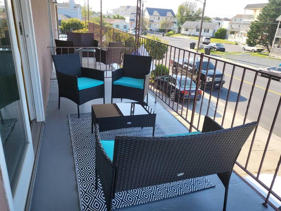 Sunset Beach Bliss Ocean City Luaran gambar