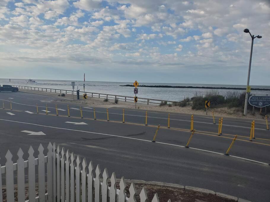 Sunset Beach Bliss Ocean City Luaran gambar