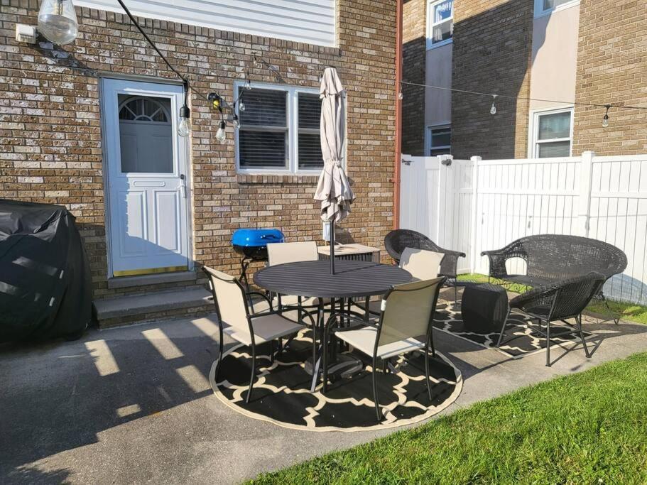 Sunset Beach Bliss Ocean City Luaran gambar