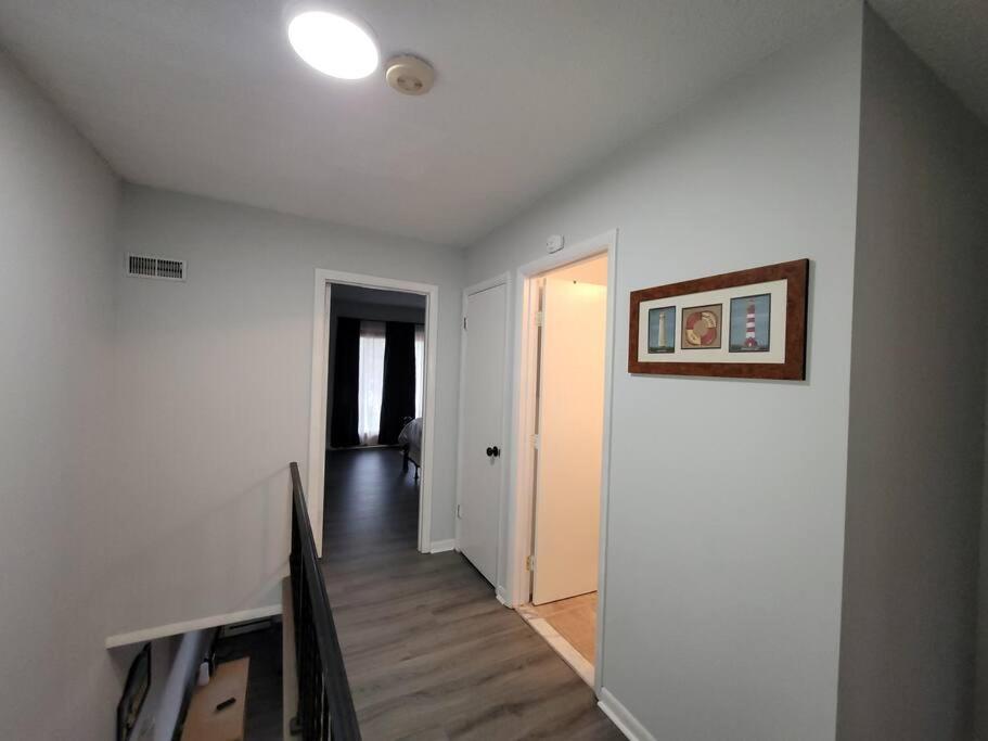 Sunset Beach Bliss Ocean City Luaran gambar